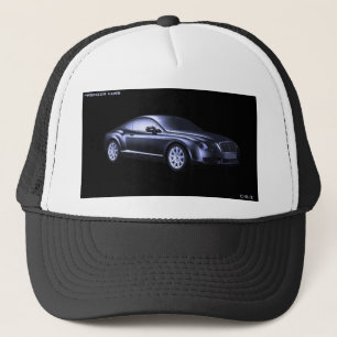 Casquette voiture de sport de luxe sur camionneur 2 tons cas