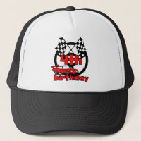 Voiture Racing 4e Anniversaire Tshirts et cadeaux