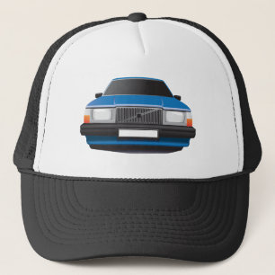 Casquette Voiture suédoise