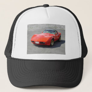 Casquette Voitures classiques de 1979