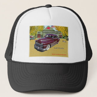 Casquette Voitures classiques de Cruisin Desoto 1948