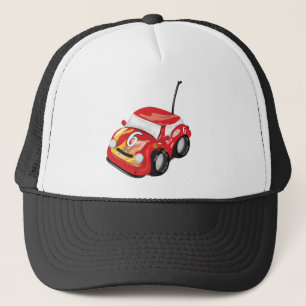 Casquette Voitures de course sur route