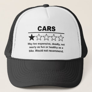 Casquette Voitures d'une étoile