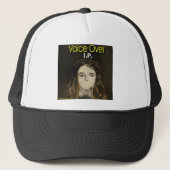 Casquette voix sur IP (Devant)