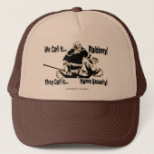 CASQUETTE VOL (Devant)