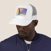 Casquette Vol de dinosaure de Pteranodon - 3D rendent (En situation)