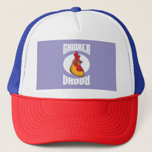 Casquette Volailles élevées par Chicken Daddy