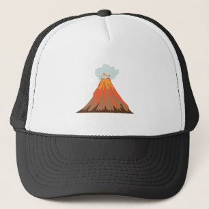 Casquette Volcan