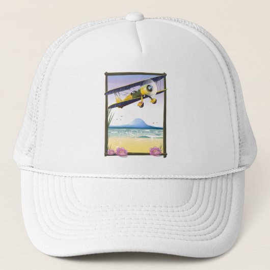 Casquette Voler haut (Devant)