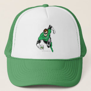Casquette Voler vers l'avant de la lanterne verte