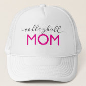 Casquette Volleyball Maman Sporty (Devant)