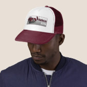 Casquette Voluptueux (En situation)
