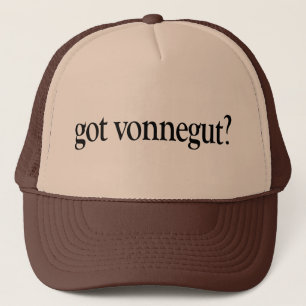 Casquette Vonnegut obtenu