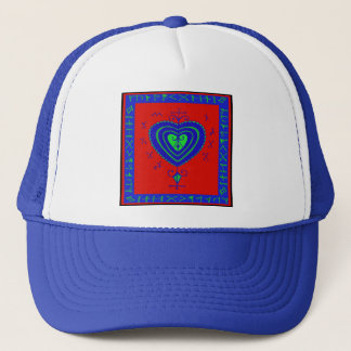 Casquette VooDoo Terre Mère