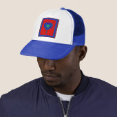 Casquette VooDoo Terre Mère (En situation)