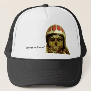 Casquette Vorsicht Vor Leuten