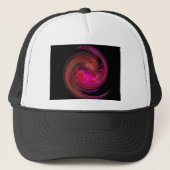 CASQUETTE VORTEX LUMINEUX (Devant)
