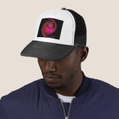 CASQUETTE VORTEX LUMINEUX (En situation)