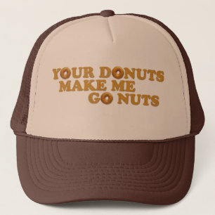 Casquette Vos butées toriques m'incitent à aller des écro