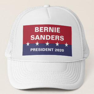 Casquette Vote BERNIE SANDERS pour le président 2020