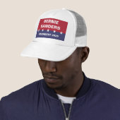 Casquette Vote BERNIE SANDERS pour le président 2020 (En situation)