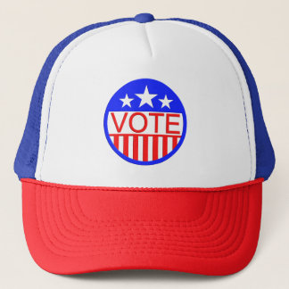 Casquette Vote En Amérique