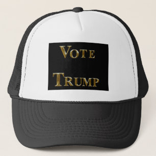 Casquette VOTE TRUMP Trucker Hat