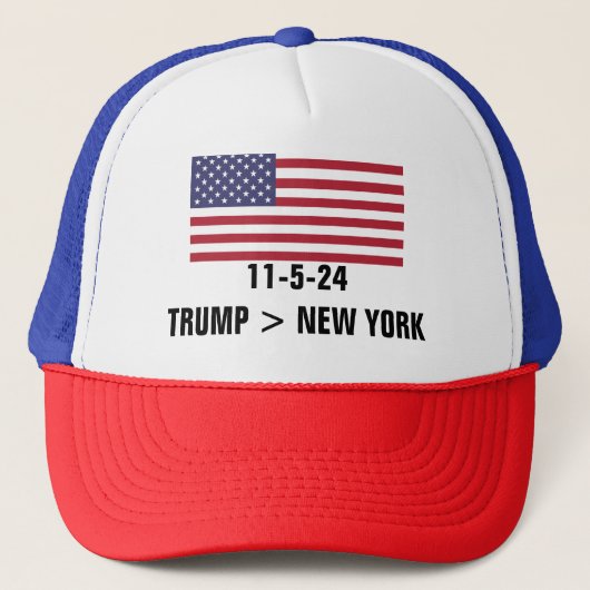 CASQUETTE VOTER TRUMP (Devant)