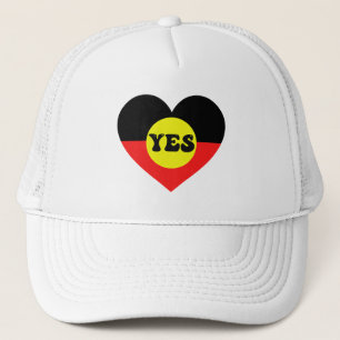 Casquette Votez Oui Pour La Voix - Voix Autochtone