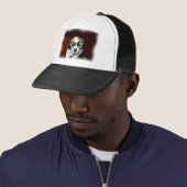 Casquette Vous aimez_ (En situation)
