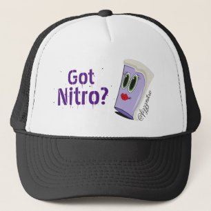 Casquette Vous avez Nitro ?