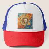 Casquette Vous Êtes Mon Design Sunshine (Devant)