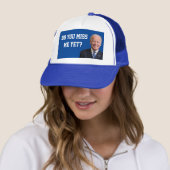 Casquette Vous Mlle Joe Biden ? (En situation)