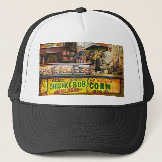 Casquette Vous ne pouvez pas rivaliser avec cela (Devant)
