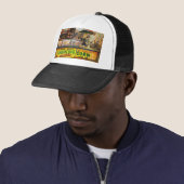 Casquette Vous ne pouvez pas rivaliser avec cela (En situation)