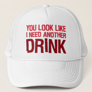 CASQUETTE VOUS REGARDEZ COMME J'AI BESOIN D'UNE AUTRE