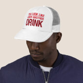 CASQUETTE VOUS REGARDEZ COMME J'AI BESOIN D'UNE AUTRE (En situation)
