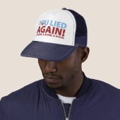 Casquette Vous vous êtes trouvés encore ! (En situation)