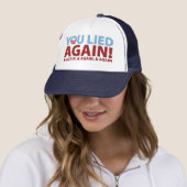 Casquette Vous vous êtes trouvés encore ! (En situation)
