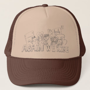 Casquette Voyage acide