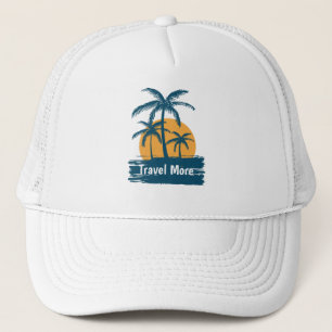 Casquette Voyage Plus