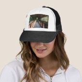 Casquette Voyage sentimental (En situation)