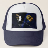 Casquette Voyager interstellaire (Devant)