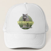 Casquette Voyageurs NP (Wolf) WT (Devant)
