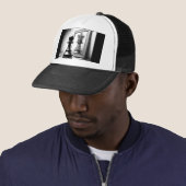 CASQUETTE VOYEZ VOUS-MÊME (En situation)
