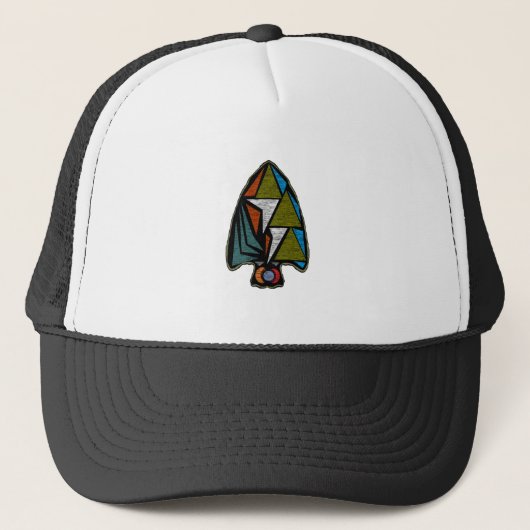 Casquette Vrai (Devant)
