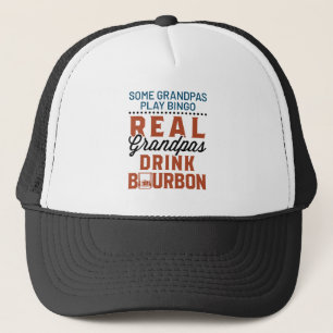 Casquette Vraiment grand-pas Boire Bourbon Funny Whiskey Dri