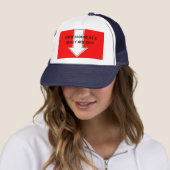 Casquette vraiment intéressant de type (En situation)