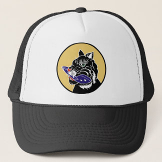 Casquette VS-23 les chats noirs de renommée mondiale WFBC
