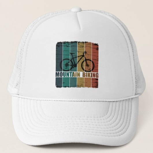 CASQUETTE VTT (Devant)